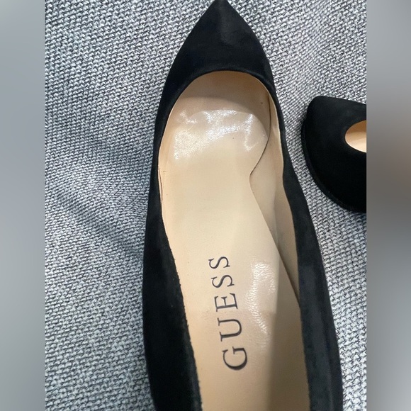 Guess Black Heels Elegant Design - Picture 15 of 16